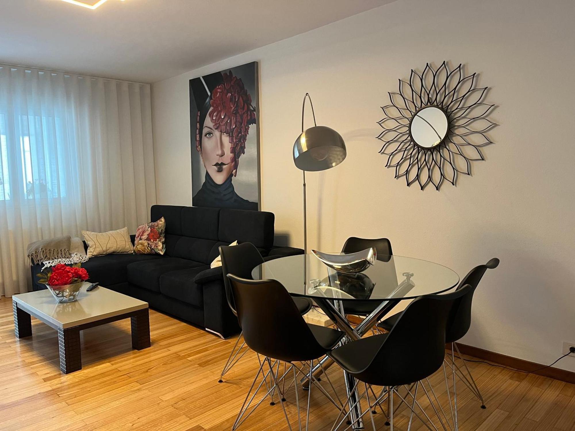 La Casa De Cloe Lejlighed Lugo Eksteriør billede